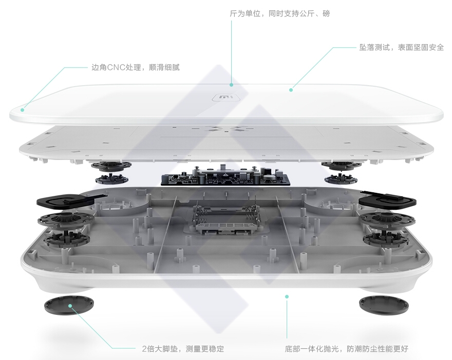 小米電子秤拋光.jpg